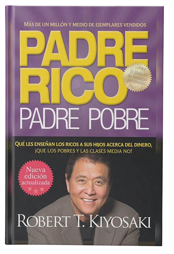 Padre Rico, Padre Pobre